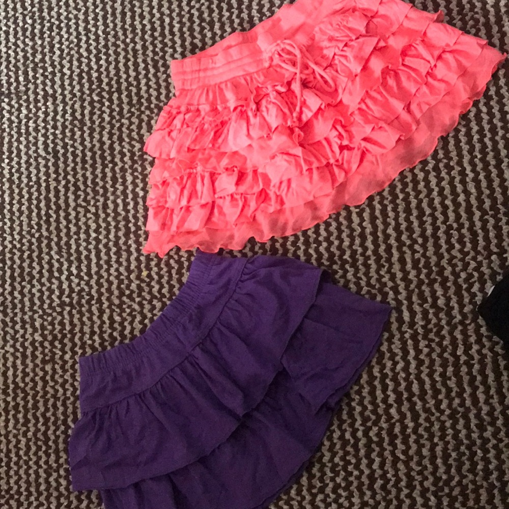 Kids skirt bundle